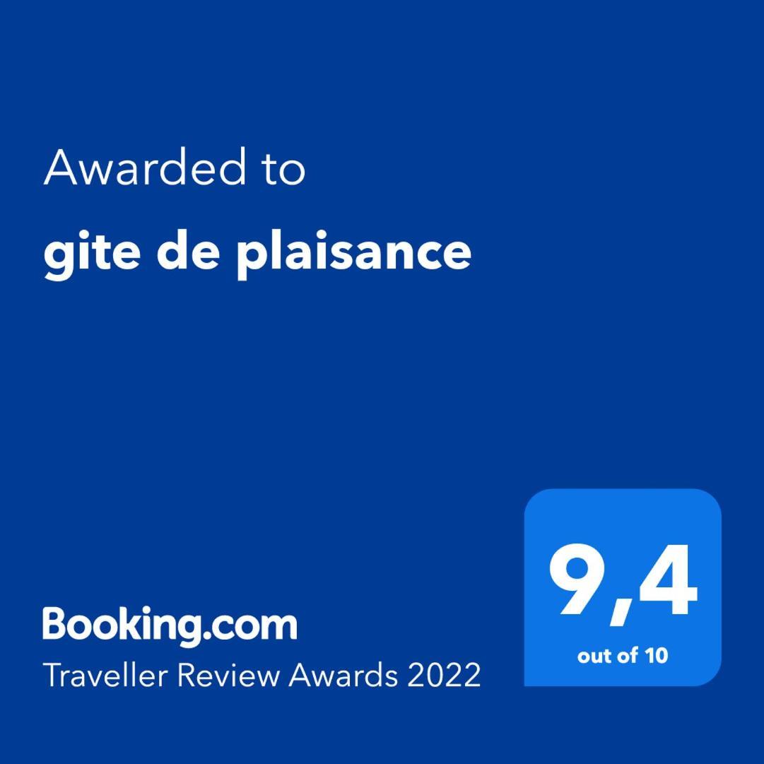 Gite De Plaisance Lagarde  Ngoại thất bức ảnh